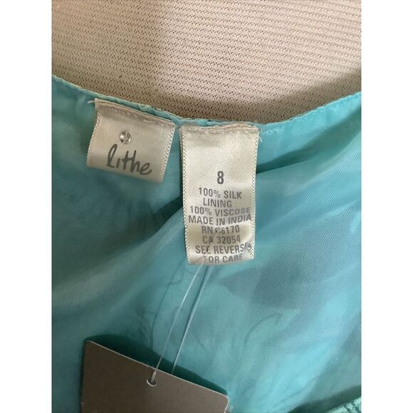 Anthropologie Dress Special Ocassion by lithe size 8 - Picture 3 of 7